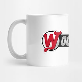 NJ Devils - Woooooooo! Mug